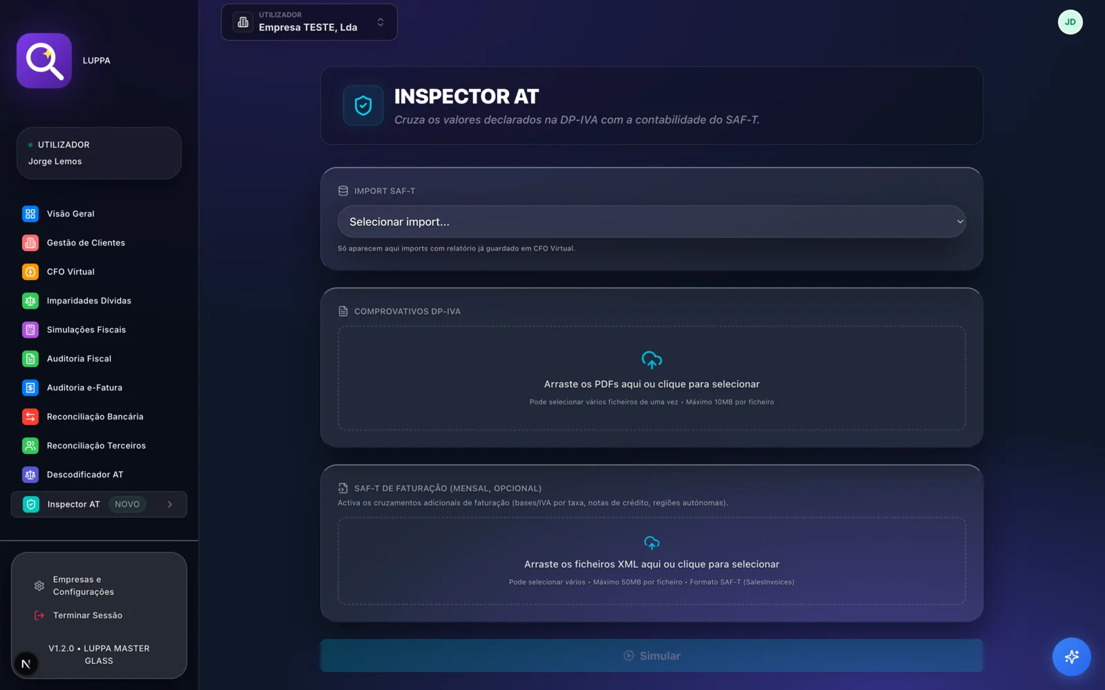 Inspector AT